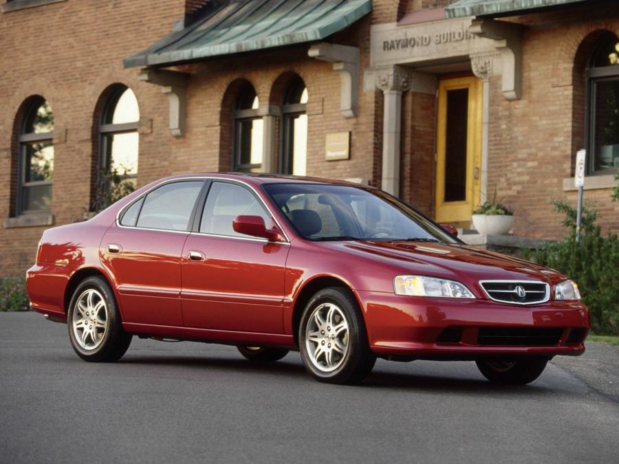  Acura TL 3.2 1999 года  (фото 9 из 15)